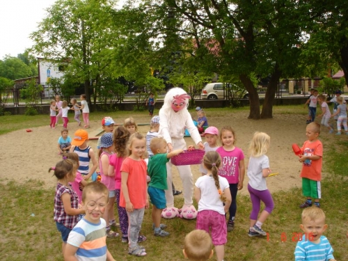 dzień dziecka